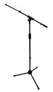 Gator RI-MICTP-TBM Tubular microphone mic stand with telescoping boom included