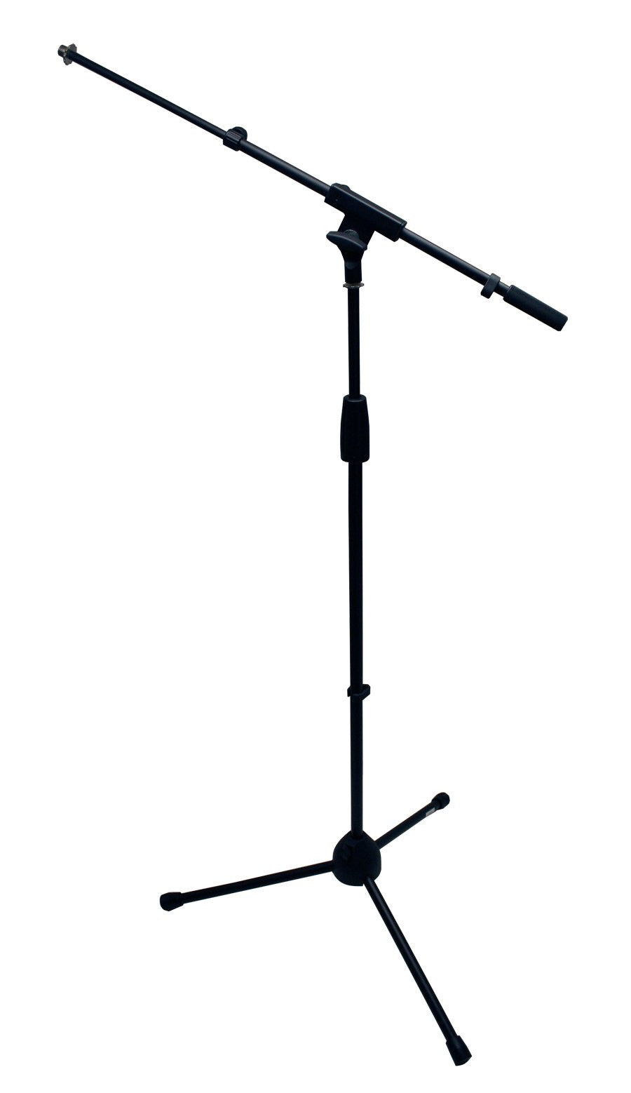 Gator RI-MICTP-TBM Tubular microphone mic stand with telescoping boom included