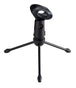 Gator GFW-MIC-0250 Frameworks "mini tripod" desktop stand for wired mics Frameworks "mini tripod" desktop stand for wired mics
