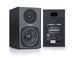Fostex PMO.4-B 4-Inch Personal Active Speaker System, Black, Set of 2