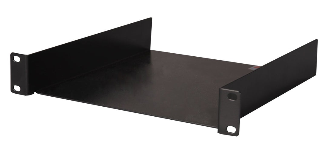 Gator Half Rack Standard Width 1U Shelf