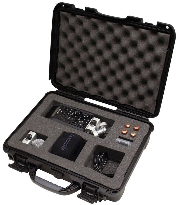 Gator GU-ZOOMH6-WP Waterproof Zoom H6 case (Refurb)