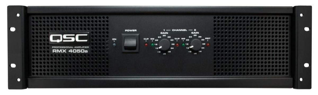 QSC RMX1450a Power Amplifier