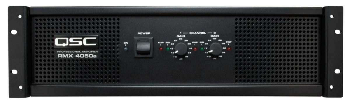 QSC RMX1450a Power Amplifier