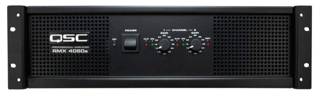 QSC RMX1450a Power Amplifier