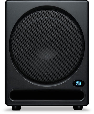 PreSonus Temblor T10 - 10" Active Subwoofer with built in crossover