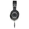 Audio-Technica ATH-M50x Closed-back Dynamic monitor headphones