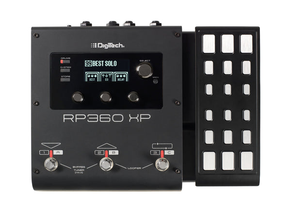 Digitech RP360XP Electric Guitar Multi Effect (Refurb)