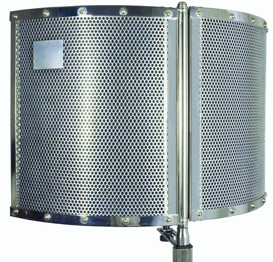 CAD AS22 Acousti-shield 22 - Stand Mounted Acoustic Enclosure- Portable/Folding