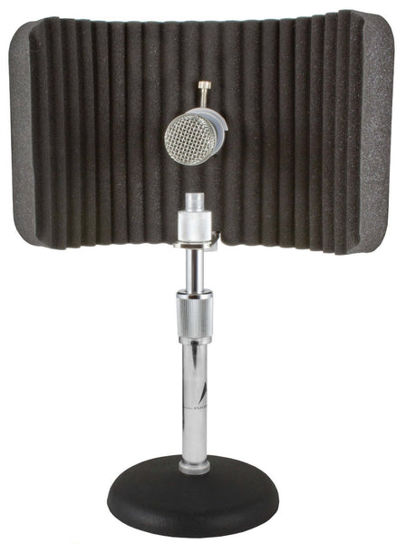CAD AS16 Acousti-shield 16 - Stand Mounted Acoustic Enclosure- Instrument (Refurb)