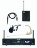 CAD WX1610 UHF Wireless Body Pack Microphone System (Includes E19 Earworn, WXGTR, and WXLAV)