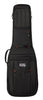 Gator G-PG ELECTRIC Progo series electric guitar bag with micro fleece interior and removable backpacks straps
