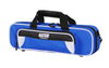 Gator GL-FLUTE-WB Spirit Series Lightweight Flute Case, White & Blue