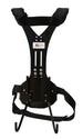 Gator GP-XLC-MQSC1R Aluminum Quad-Sextet Carrier; Removable Padding