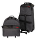 Gator GP-SNRBELL KIT-A Marching Snare & Practice Bell Kit bag designed to function together or separately