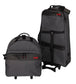 Gator GP-SNRBELL KIT-A Marching Snare & Practice Bell Kit bag designed to function together or separately