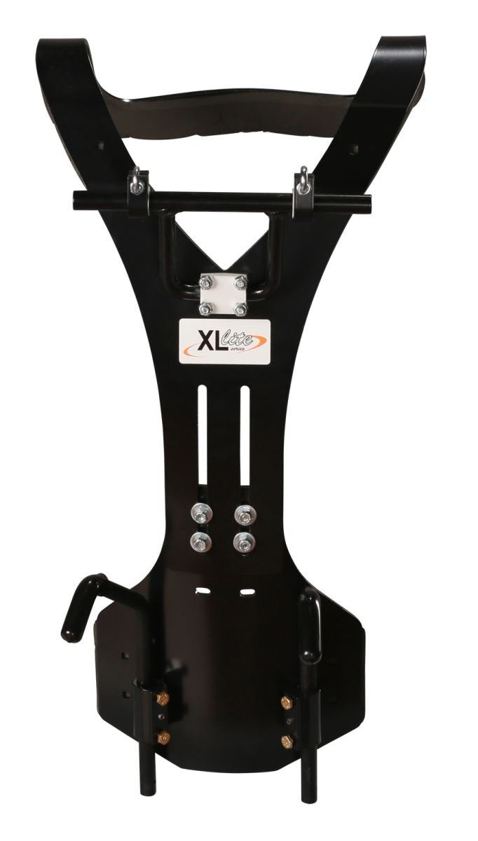 Gator GP-XLC-MBDC1 Aluminum Marching Bass Drum Carrier
