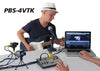 Vestax PBS-4VTK Personal A/V Web Broadcasting Starter Kit, includes PBS-4 mixer, MBC-420 CCD Camera, MMM-05/MST-05 Mic+Stand
