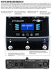 TC Play Acoustic 3-button Voice Processor geared for Acoustic Guitarists