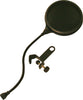 Sennheiser MK-4 STUDIO Limited Edition MK4 Mic Bundle with Headphones, Shockmount, XLR Cable and Pop Filter Popper Stopper