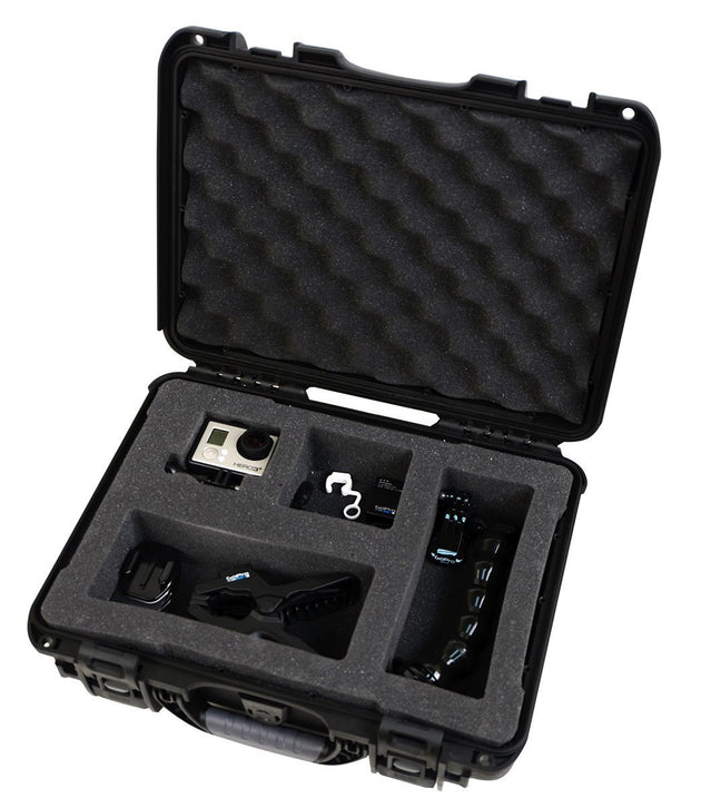 Gator GU-GOPROHERO3-WP Water Proof Injection Molded Go Pro Hero 3 Case (Refurb)