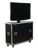 Gator 47" LCD/Plasma Electric Lift Road Case