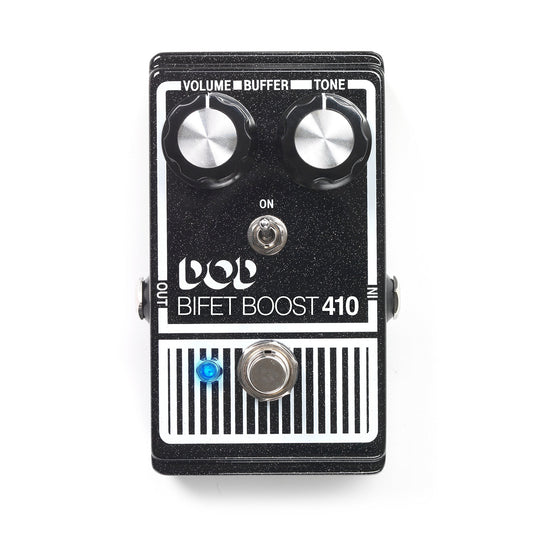Digitech DOD Bifet Boost 410 guitar pedal