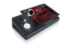 Focusrite iTrack Dock Studio Pack, includes CM25 mic, XLR cable, and HP60 headphones