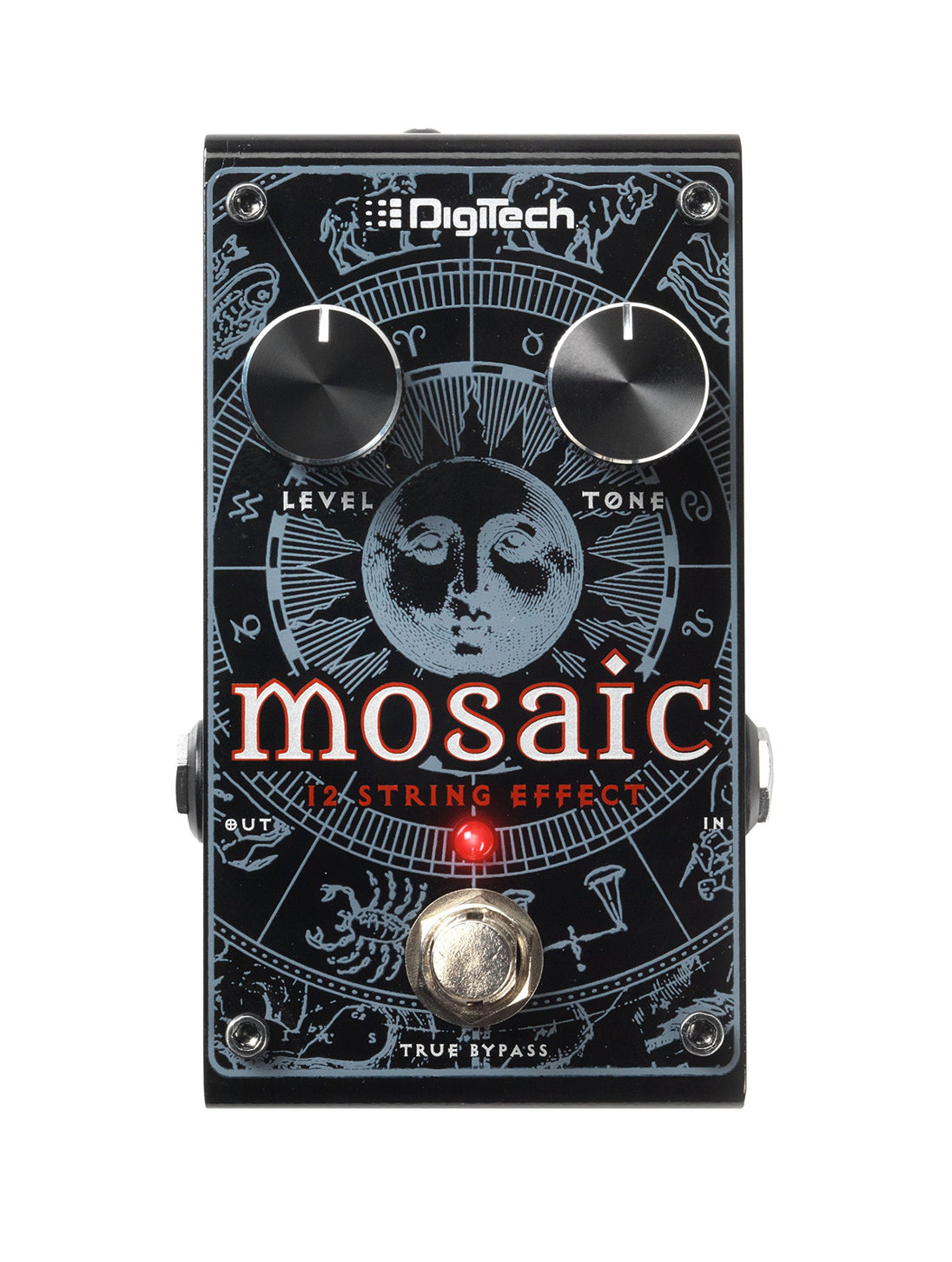 DigiTech DOD Boneshaker distortion guitar pedal