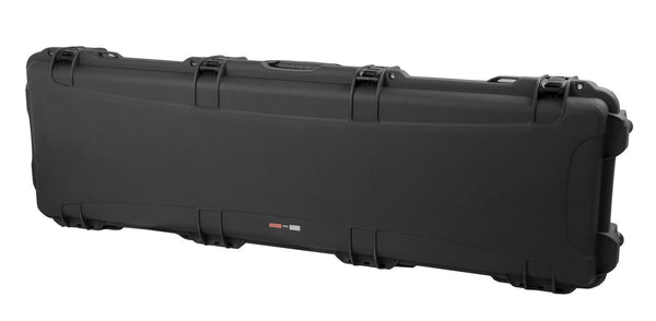 Gator GWP-BASS ATA Impact & Water Proof Guitar Case with Power Claw Latches for Standard J/P style Bass Guitars