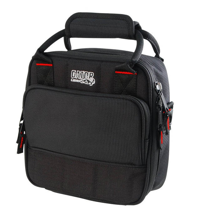 GATOR G-MIXERBAG-0909 Updated Padded Nylon Mixer Or Equipment Bag; 9" X 9" X 2.75"