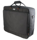 GATOR G-MIXERBAG- 2118 Updated Padded Nylon Mixer Or Equipment Bag; 21" X 18" X 7"