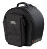 Gator G-PG-SNRBAKPAK Pro-Go series Snare Drum bag with micro fleece interior and removable backpack straps