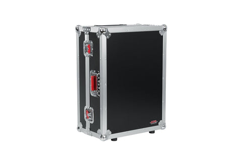 Gator G-TOURQU16 ATA Wood Flight Case for Allen & Heath QU16 Mixing Console with Doghouse Design