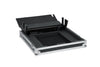 Gator G-TOURQU24 ATA Wood Flight Case for Allen &amp;amp; Heath QU24 Mixing Console with Doghouse Design
