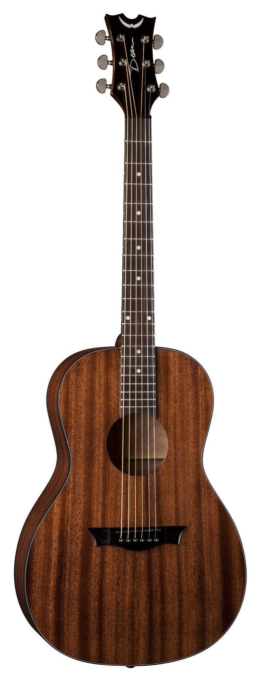 Dean AXS Parlor - Mahogany