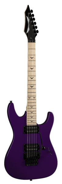 Dean Custom Zone II Floyd - Purple
