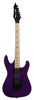 Dean Custom Zone II Floyd - Purple