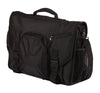 Gator G-CLUB CONTROL Messenger Style Bag to hold Laptop based DJ midi Controller, laptop, and headphones