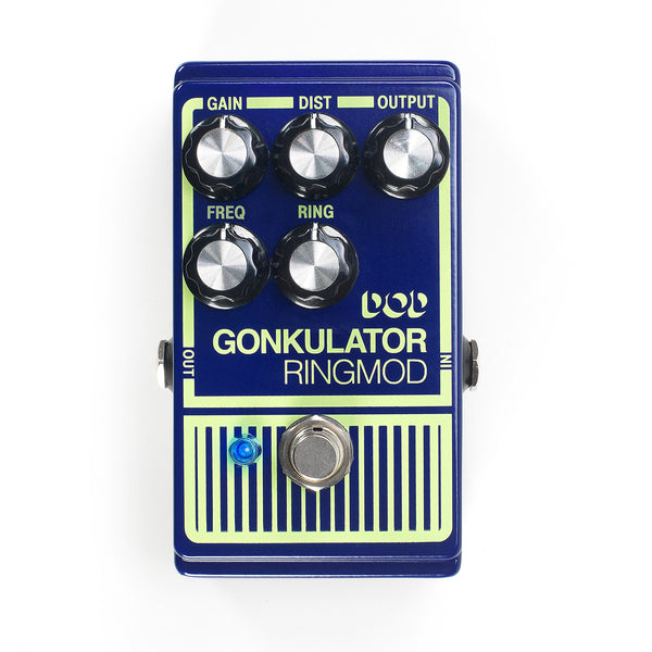 DigiTech DOD-GONKULATOR Ring Modulator guitar pedal