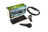 Shure PGA58 Microphone Bundle with MIC Boom Stand and 1/4