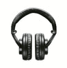 Shure SRH840 Professional Monitor Headphones with Gator Recorder Case for Recorders, Headphones &amp; Accessories earphones