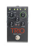 Digitech Trio guitar effect pedal bundle with DigiTech FS3X Footswitch