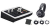 Audient ID22 USB Audio Interface and Audio-Technica ATH-M50x Pro Headphones Bundle