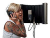 CAD Audio AS32 Acousti-Shield 32 - Stand Mounted Acoustic Enclosure (Refurb)
