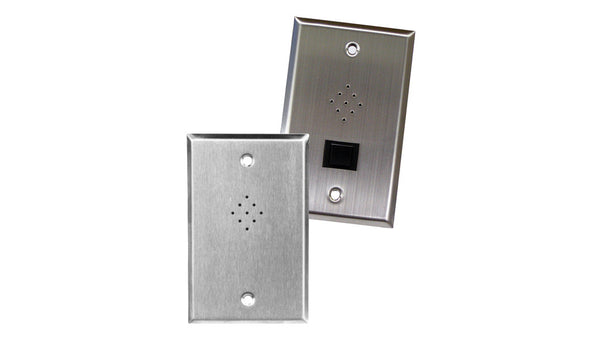 CAD WM-625 Wall Mounted Omnidirectional Dynamic Microphone