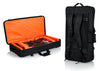 Gator Cases G-CLUB-CONTROL-27BP G-Club Series Backpack with Adjustable Interior for DJ Controllers up to 27