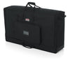 Gator Large G-LCD-TOTE-LGX2 Padded Dual LCD Transport Bag