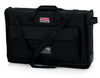 Gator G-LCD-TOTE-SM Padded Tote Bag for LCD Screens Between 19