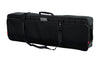Gator Cases Pro Go G-PG-61SLIM Ultimate Gig Bag for Slim 61-Note Keyboards